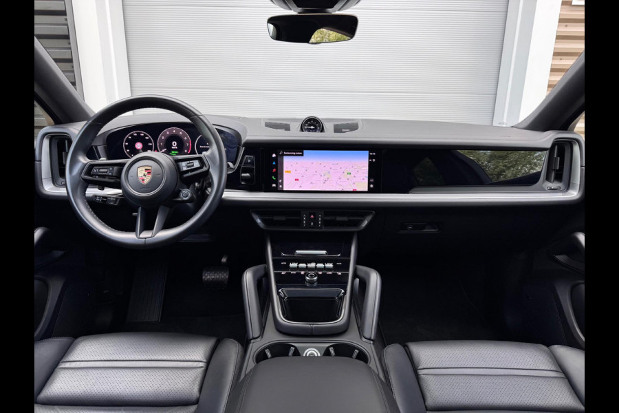 Porsche Cayenne Coupé 3.0 E-Hybrid Pano/360/SportChrono