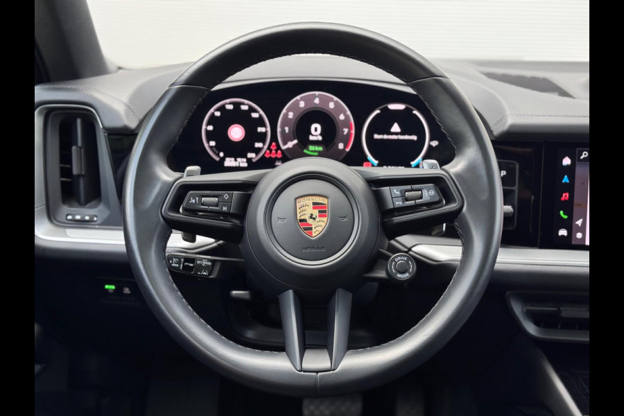 Porsche Cayenne Coupé 3.0 E-Hybrid Pano/360/SportChrono