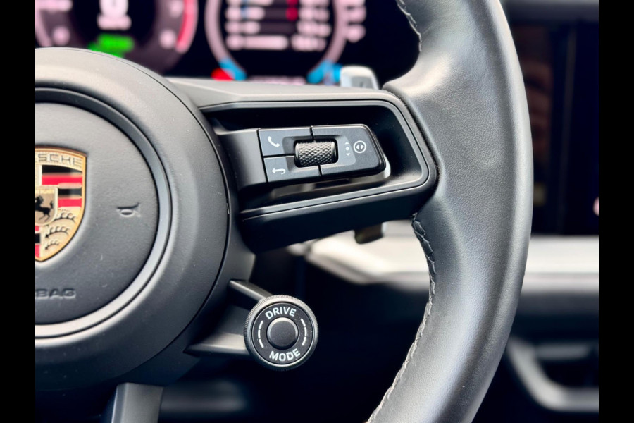 Porsche Cayenne Coupé 3.0 E-Hybrid Pano/360/SportChrono