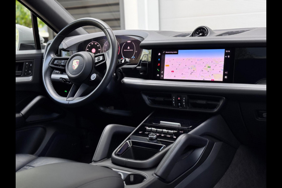 Porsche Cayenne Coupé 3.0 E-Hybrid Pano/360/SportChrono