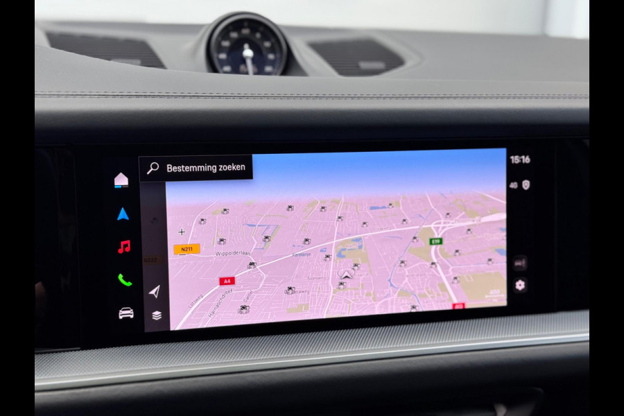 Porsche Cayenne Coupé 3.0 E-Hybrid Pano/360/SportChrono