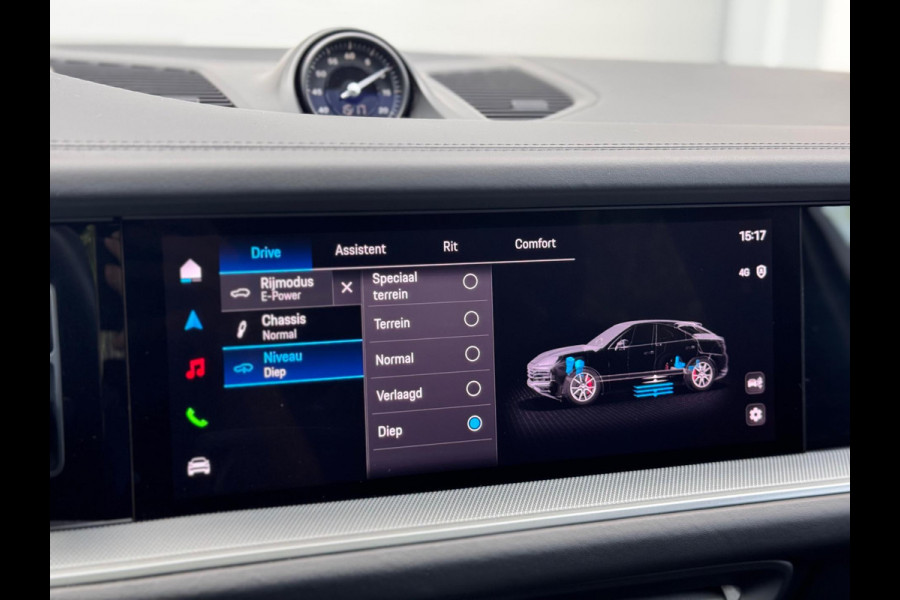 Porsche Cayenne Coupé 3.0 E-Hybrid Pano/360/SportChrono