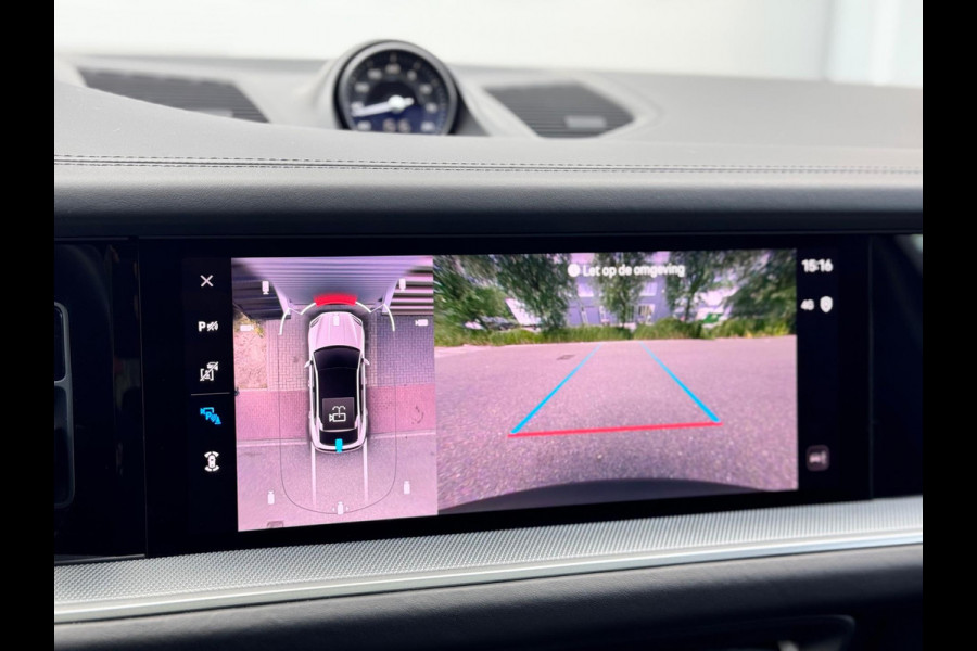 Porsche Cayenne Coupé 3.0 E-Hybrid Pano/360/SportChrono