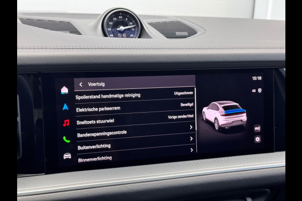 Porsche Cayenne Coupé 3.0 E-Hybrid Pano/360/SportChrono
