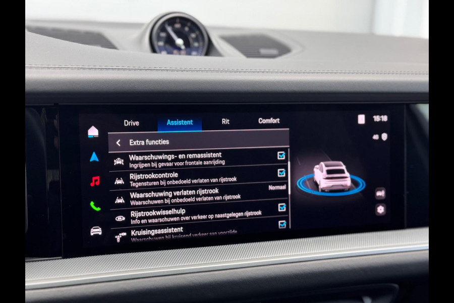 Porsche Cayenne Coupé 3.0 E-Hybrid Pano/360/SportChrono