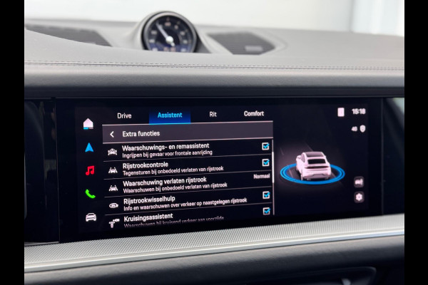 Porsche Cayenne Coupé 3.0 E-Hybrid Pano/360/SportChrono
