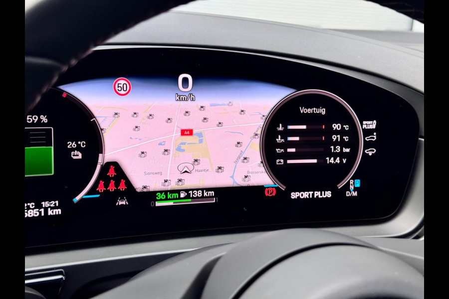 Porsche Cayenne Coupé 3.0 E-Hybrid Pano/360/SportChrono