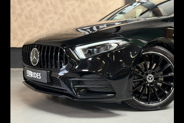 Mercedes-Benz A-Klasse 220 Launch Edition Premium Plus AMG Night | pano | Leer | Multibeam | HUD | Memory | Keyless | Sfeerver