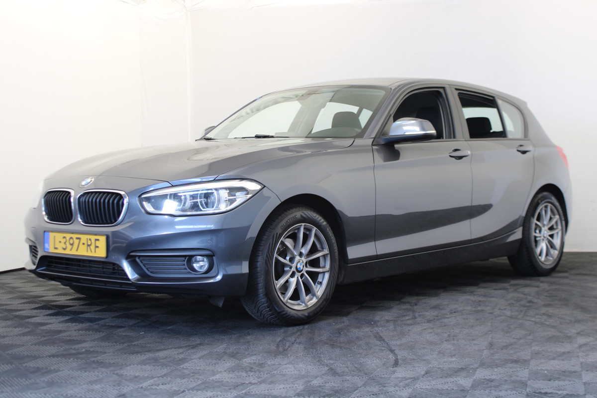 BMW 1-serie 116d Corporate Lease |Navi| BMW 1-serie 116d Corporate Lease |Navi|