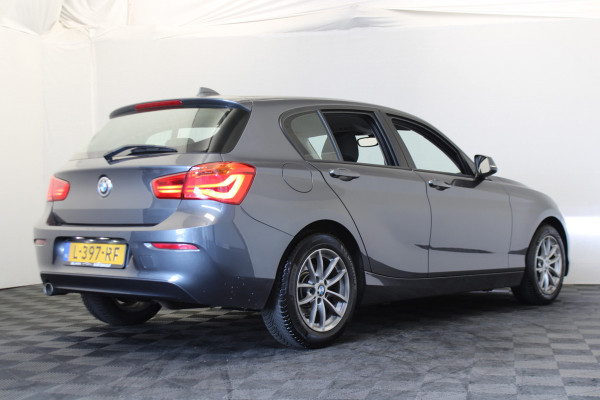 BMW 1-serie 116d Corporate Lease |Navi|