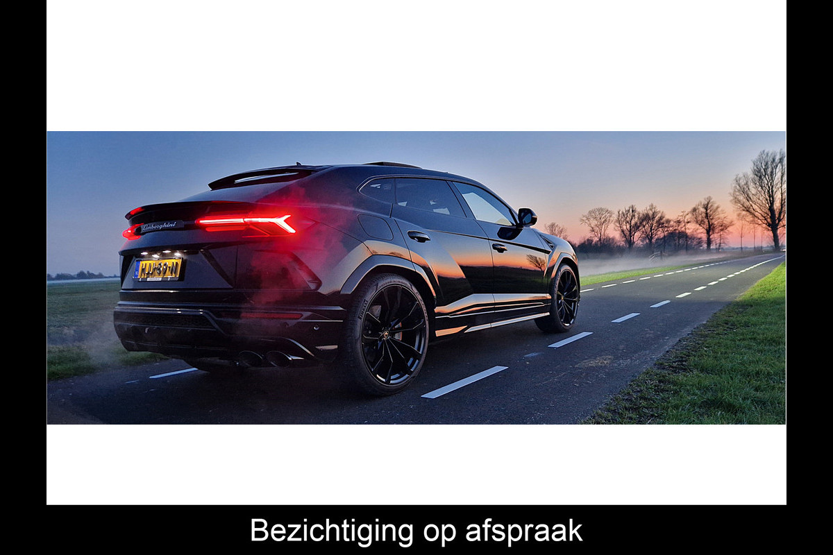 Lamborghini Urus 4.0 V8 * BTW * FABRIEKS GARANTIE tot 2027 !!