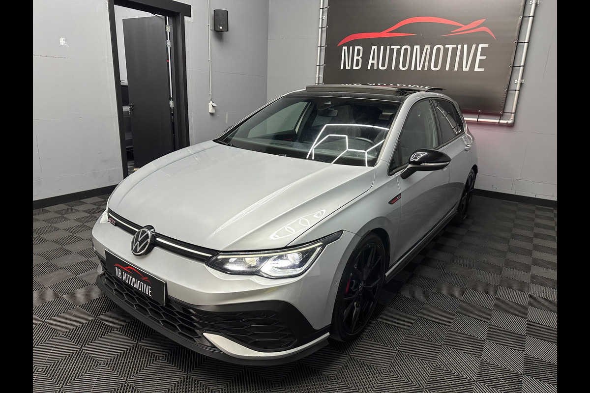 Volkswagen Golf 8 2.0 TSI GTI Clubsport Volkswagen Golf 8 2.0 TSI GTI Clubsport