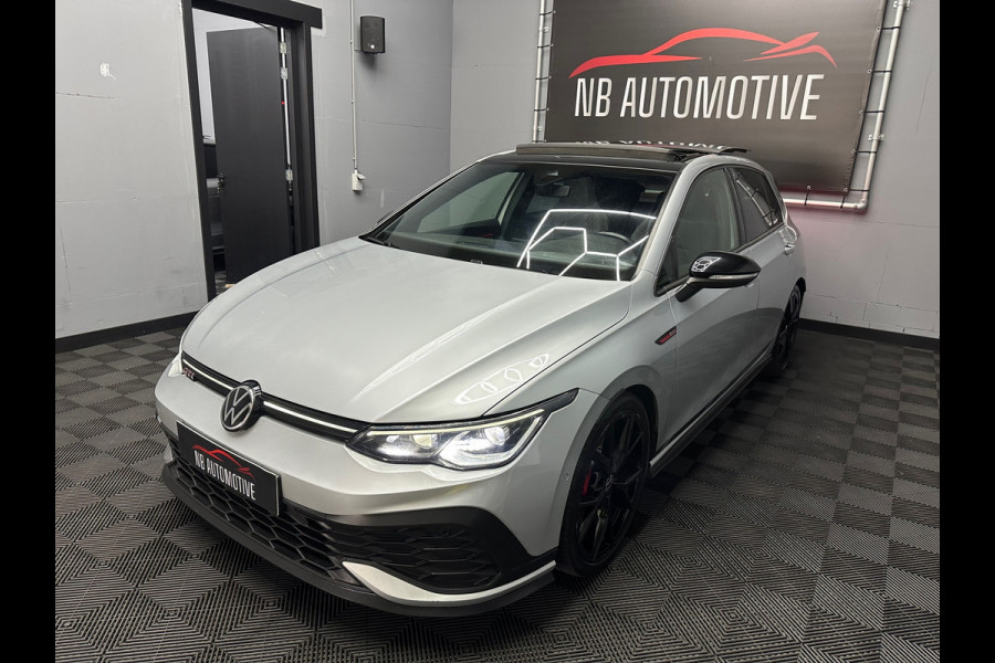 Volkswagen Golf 8 2.0 TSI GTI Clubsport