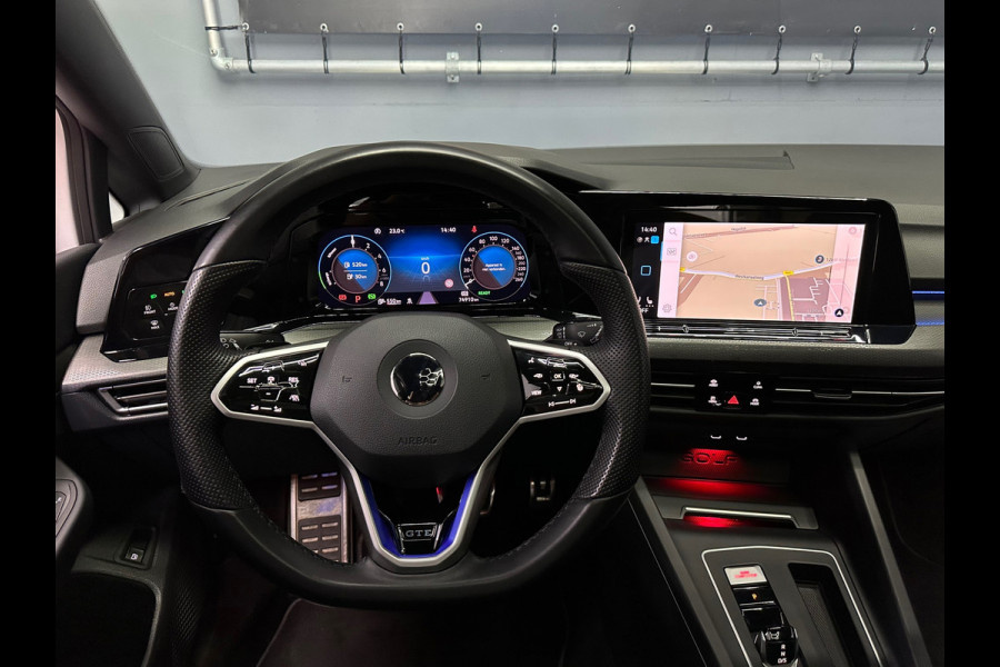 Volkswagen Golf 1.4 eHybrid GTE