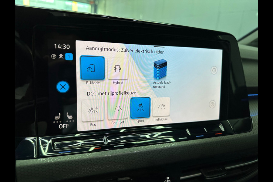 Volkswagen Golf 1.4 eHybrid GTE