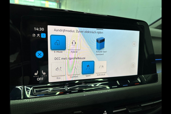 Volkswagen Golf 1.4 eHybrid GTE