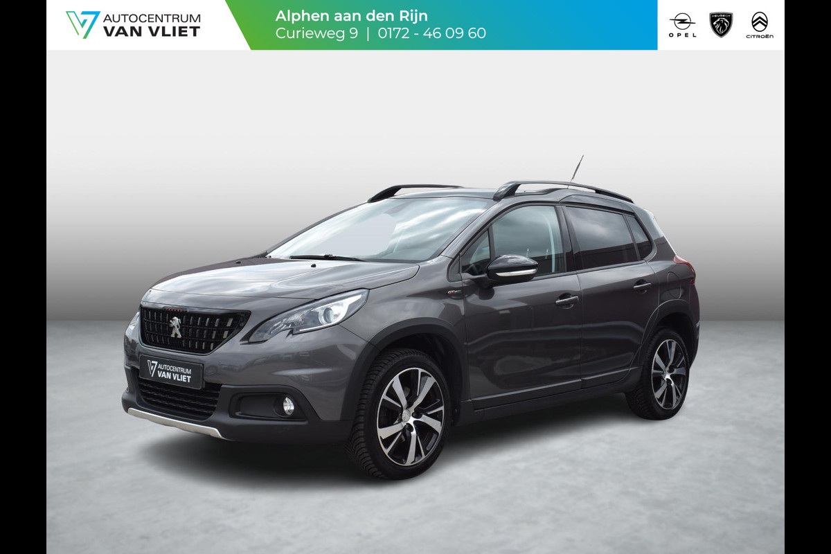 Peugeot 2008 1.2 PureTech GT-line PANORAMA DAK | NAVI & CARPLAY | ACHTERUITRIJCAMERA | E.C.C. | Peugeot 2008 1.2 PureTech GT-line PANORAMA DAK | NAVI & CARPLAY | ACHTERUITRIJCAMERA | E.C.C. |
