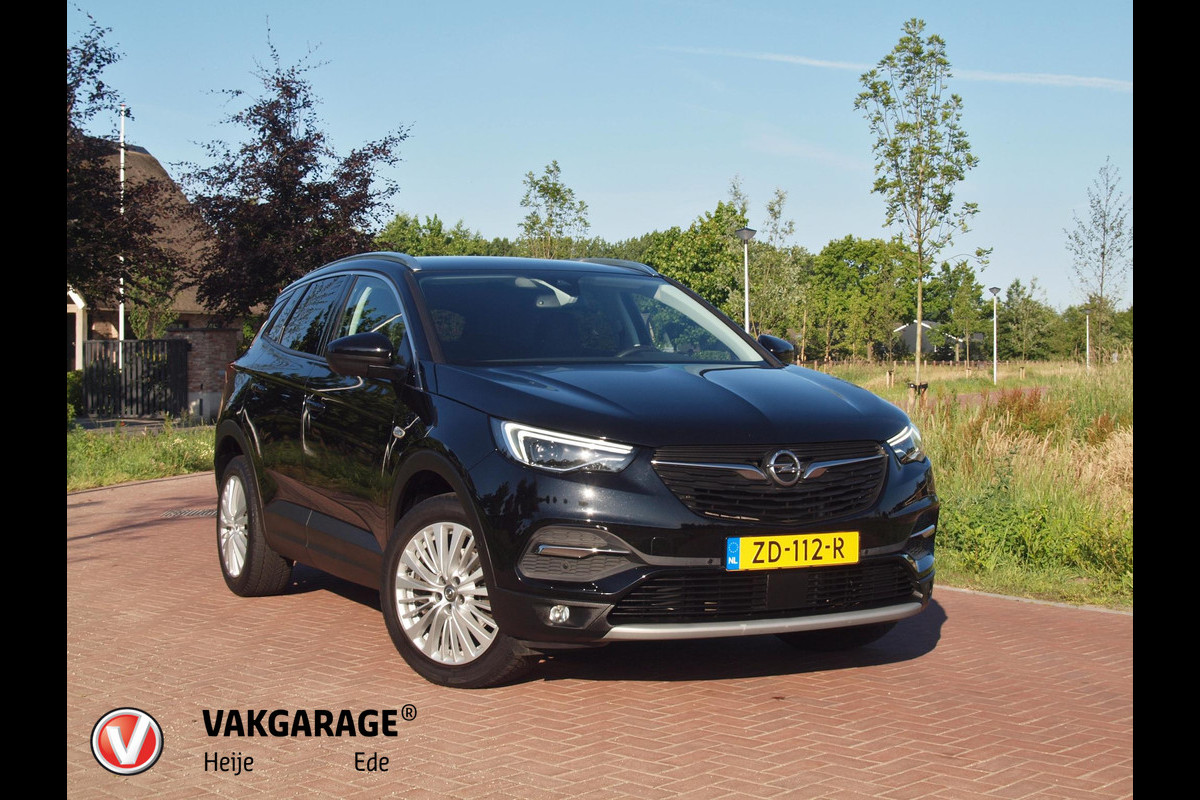 Opel Grandland X 1.2 Turbo Innovation | Camera | Apple Carplay | Cruise Control | Stoel verwarming/ventilatie | Opel Grandland X 1.2 Turbo Innovation | Camera | Apple Carplay | Cruise Control | Stoel verwarming/ventilatie |