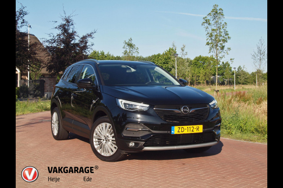 Opel Grandland X 1.2 Turbo Innovation | Camera | Apple Carplay | Cruise Control | Stoel verwarming/ventilatie |