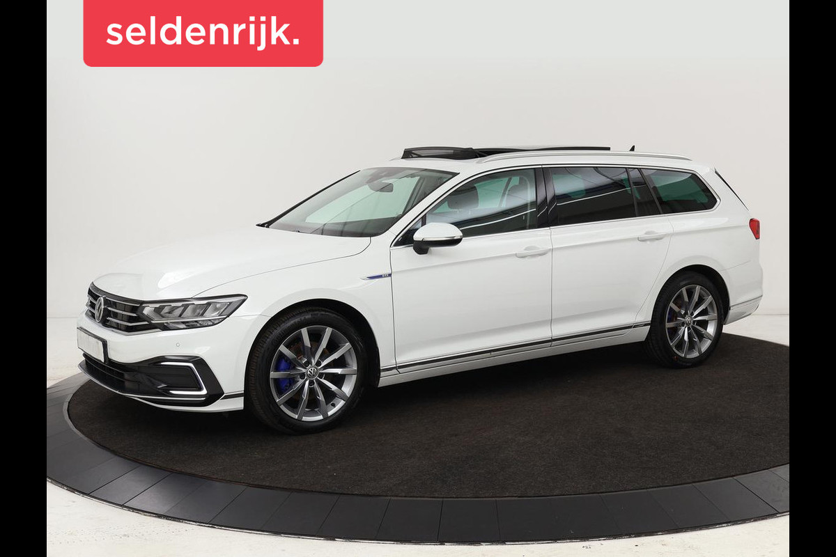 Volkswagen Passat Variant 1.4 TSI PHEV GTE Business | Panoramadak | Massage | Stoelverwarming | Adaptive cruise | Camera | Elektrische achterklep Volkswagen Passat Variant 1.4 TSI PHEV GTE Business | Panoramadak | Massage | Stoelverwarming | Adaptive cruise | Camera | Elektrische achterklep