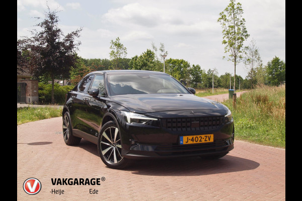 Polestar 2 Long Range Dual Motor Launch Edition 78kWh | 360 Camera | Apple Carplay | Cruise Control | Glazen dak |