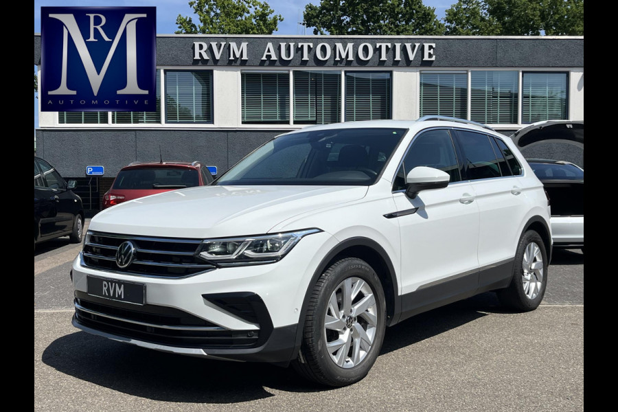 Volkswagen Tiguan 2.0 TDI Life Business VIRTUAL DASH | CAMERA | ELEK. KOFFER