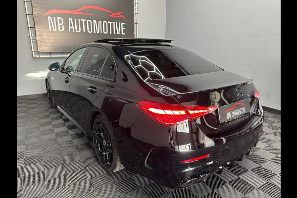 Mercedes-Benz C-Klasse 200 AMG C63 pakket