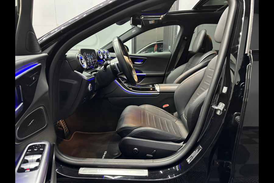 Mercedes-Benz C-Klasse 200 AMG C63 pakket