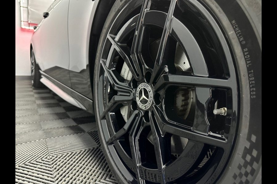 Mercedes-Benz C-Klasse 200 AMG C63 pakket