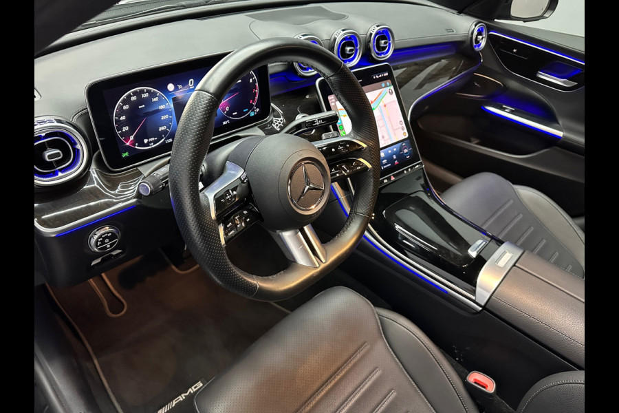 Mercedes-Benz C-Klasse 200 AMG C63 pakket