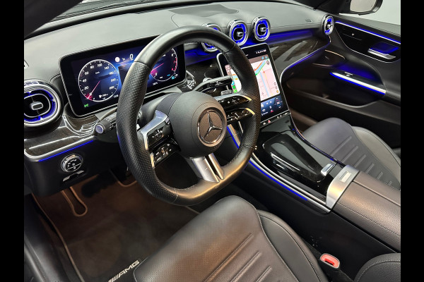 Mercedes-Benz C-Klasse 200 AMG C63 pakket