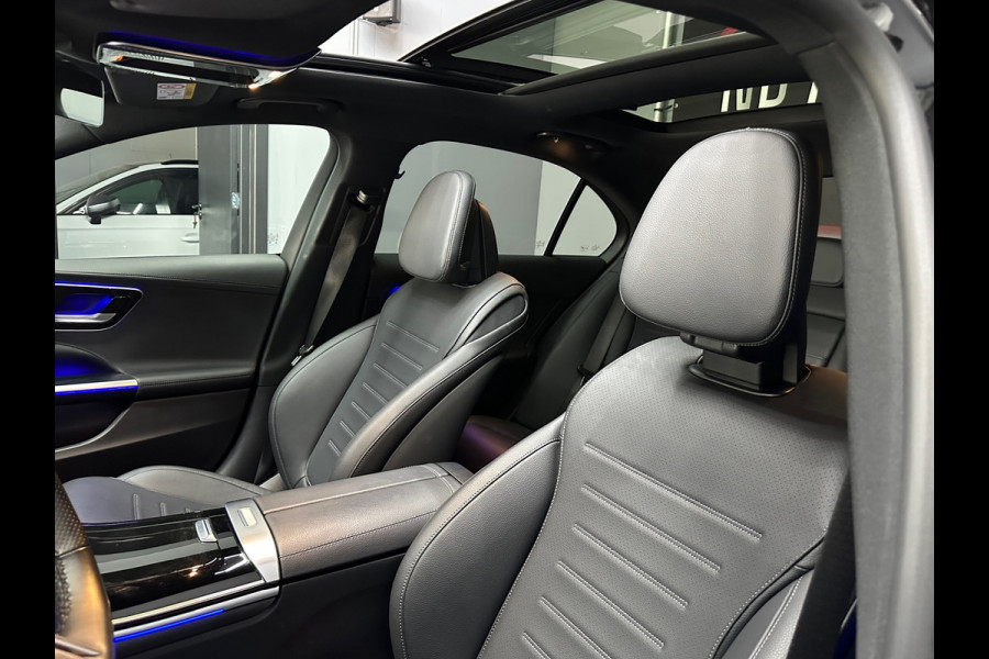 Mercedes-Benz C-Klasse 200 AMG C63 pakket