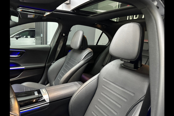 Mercedes-Benz C-Klasse 200 AMG C63 pakket