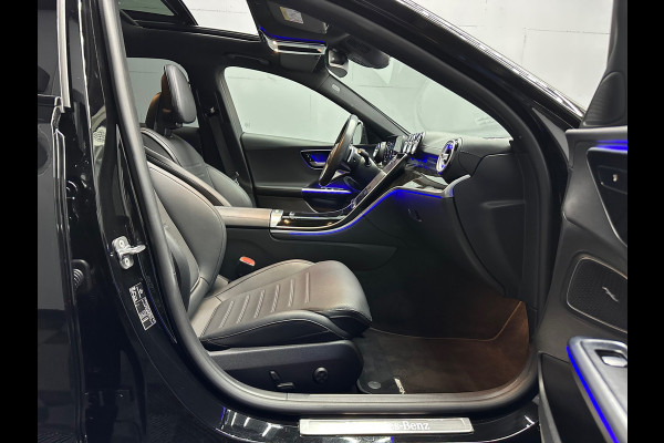 Mercedes-Benz C-Klasse 200 AMG C63 pakket