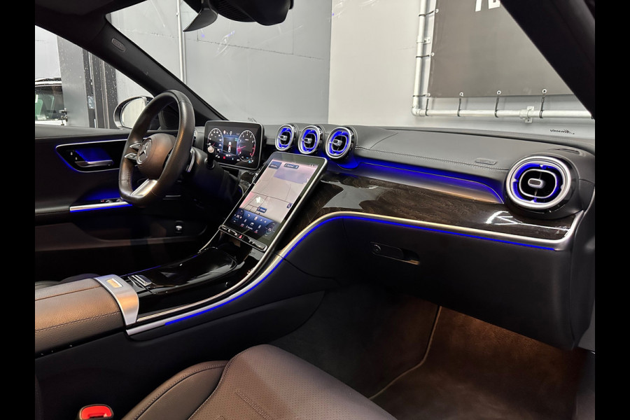 Mercedes-Benz C-Klasse 200 AMG C63 pakket