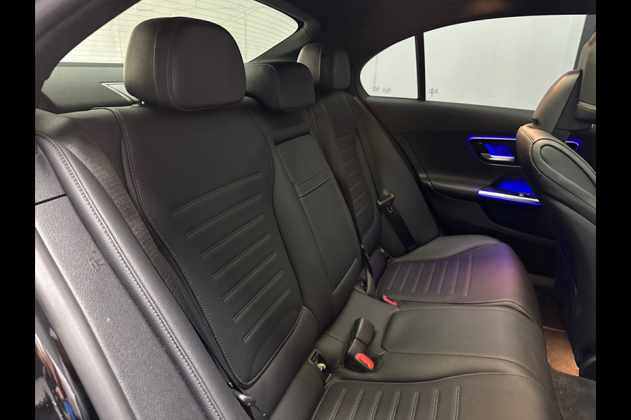 Mercedes-Benz C-Klasse 200 AMG C63 pakket