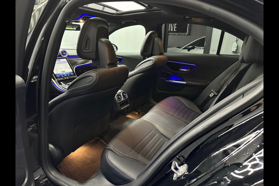 Mercedes-Benz C-Klasse 200 AMG C63 pakket