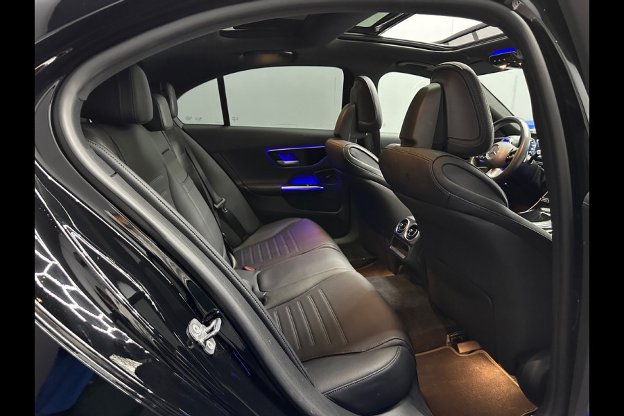 Mercedes-Benz C-Klasse 200 AMG C63 pakket