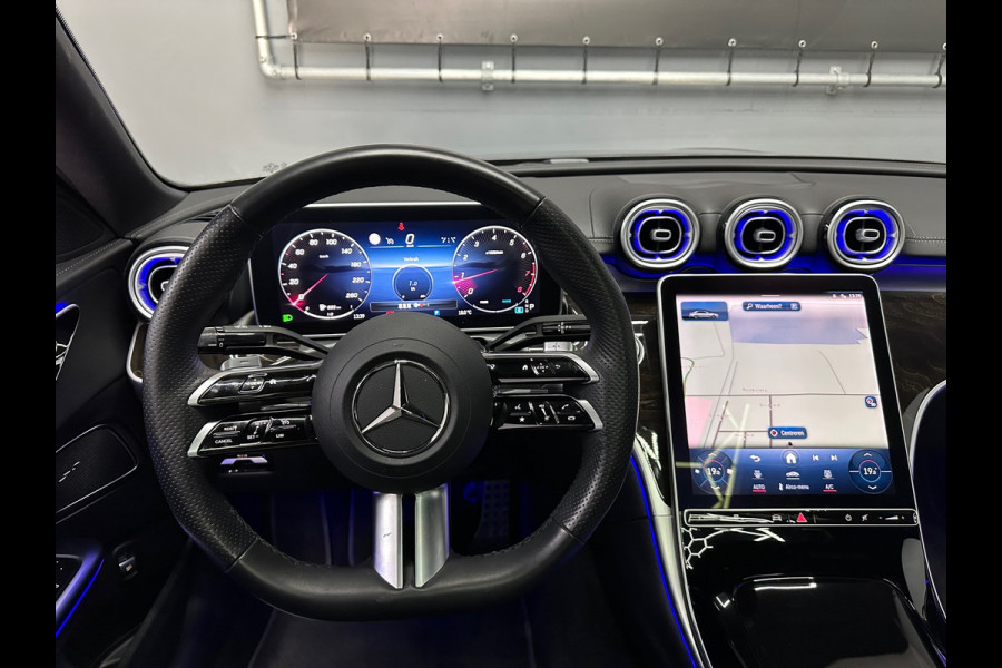 Mercedes-Benz C-Klasse 200 AMG C63 pakket
