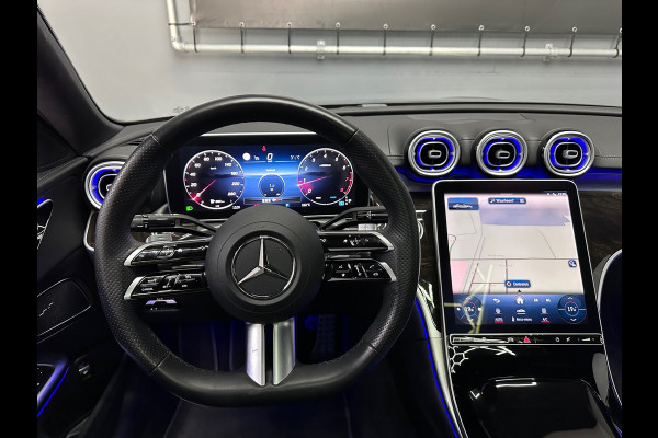 Mercedes-Benz C-Klasse 200 AMG C63 pakket