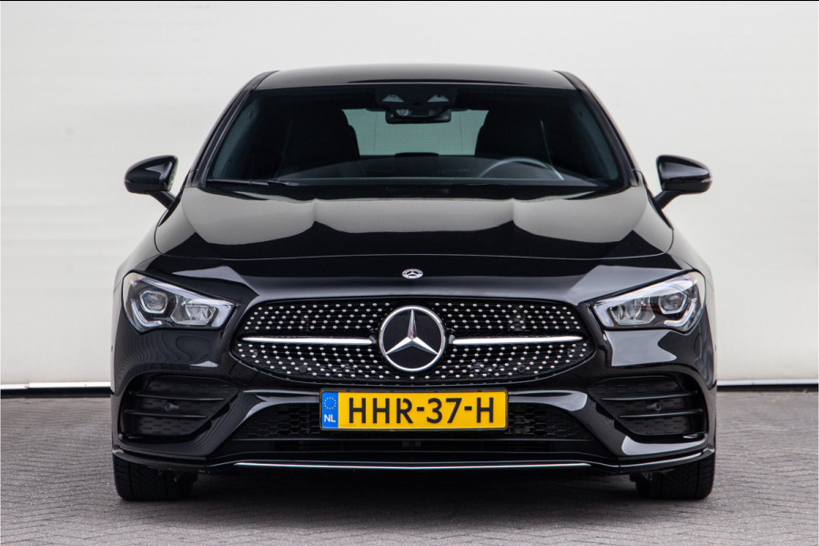 Mercedes-Benz CLA-Klasse 180 AMG Widescreen, Sfeerverlichting, Camera, 19" 2021