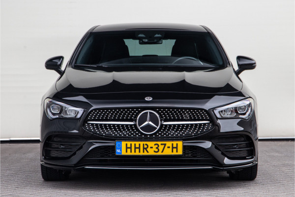 Mercedes-Benz CLA-Klasse 180 AMG Widescreen, Sfeerverlichting, Camera, 19" 2021