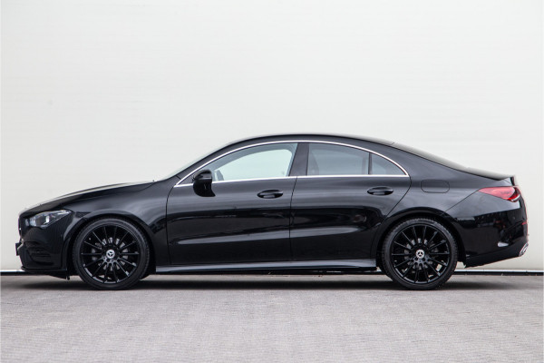 Mercedes-Benz CLA-Klasse 180 AMG Widescreen, Sfeerverlichting, Camera, 19" 2021