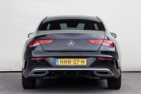 Mercedes-Benz CLA-Klasse 180 AMG Widescreen, Sfeerverlichting, Camera, 19" 2021