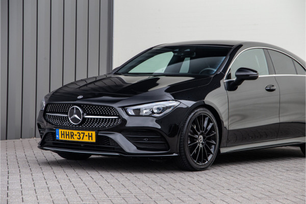 Mercedes-Benz CLA-Klasse 180 AMG Widescreen, Sfeerverlichting, Camera, 19" 2021