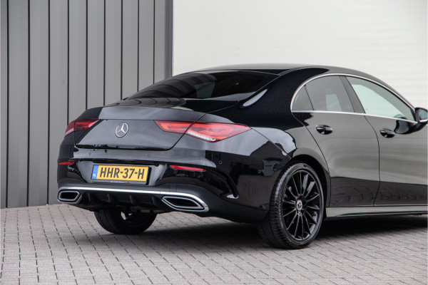 Mercedes-Benz CLA-Klasse 180 AMG Widescreen, Sfeerverlichting, Camera, 19" 2021
