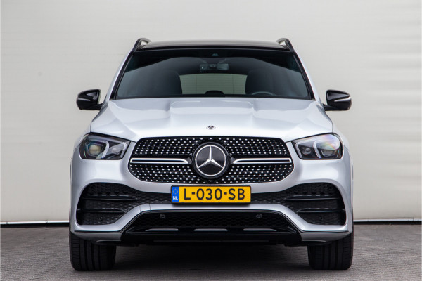 Mercedes-Benz GLE 350 de 4MATIC Premium AMG Nightpakket, Pano, Burmester, Nappa- Leder, 2021
