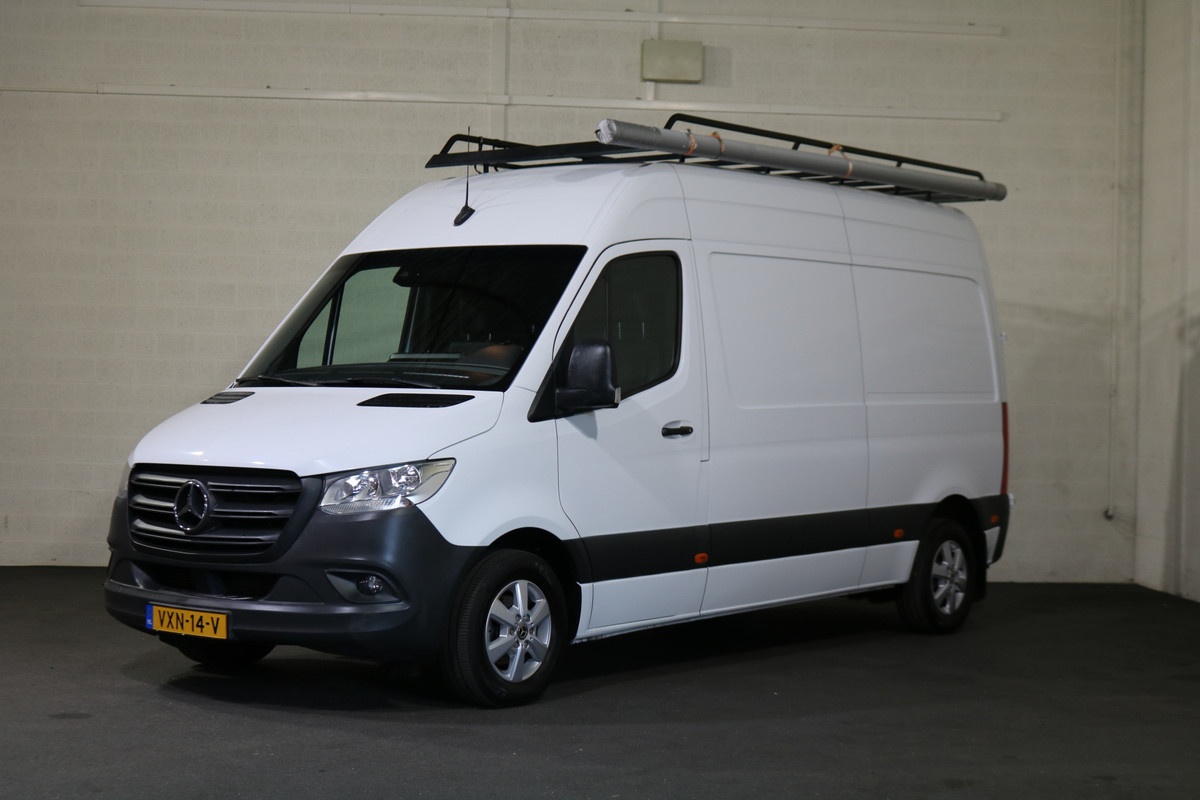 Mercedes-Benz Sprinter 314 CDI L2 H2 Automaat Airco Imperiaal Trekhaak Camera Mercedes-Benz Sprinter 314 CDI L2 H2 Automaat Airco Imperiaal Trekhaak Camera