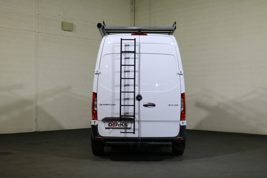 Mercedes-Benz Sprinter 314 CDI L2 H2 Automaat Airco Imperiaal Trekhaak Camera