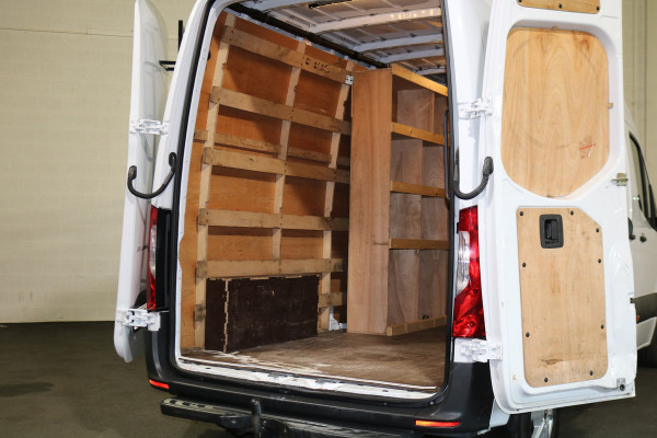 Mercedes-Benz Sprinter 314 CDI L2 H2 Automaat Airco Imperiaal Trekhaak Camera